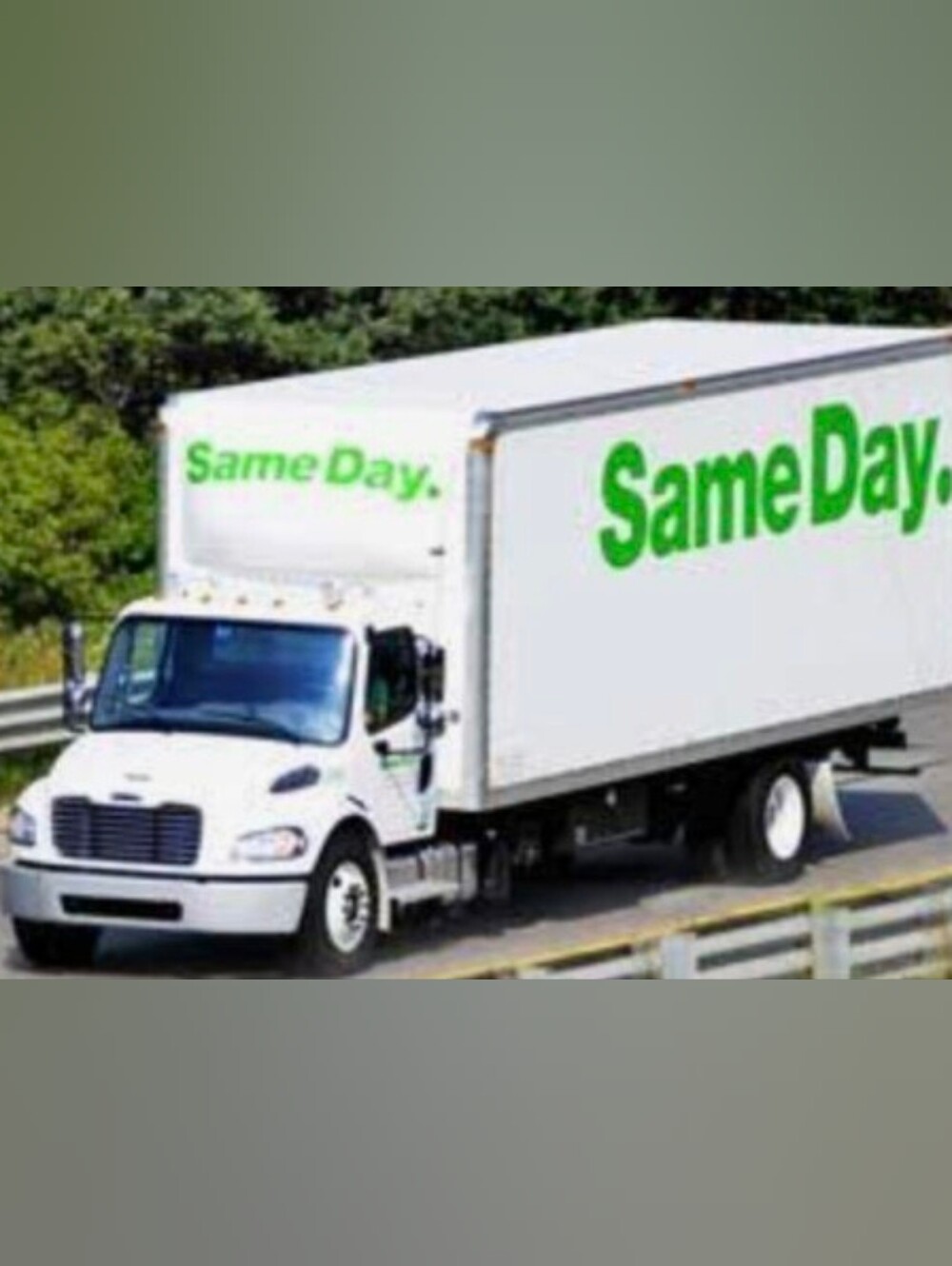 Same Day Or Next Day Post Office Drop Off
